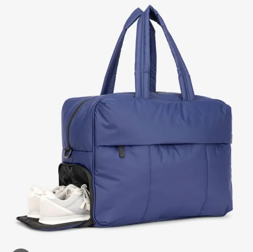 Calpak Luka Duffel Large Navy blue